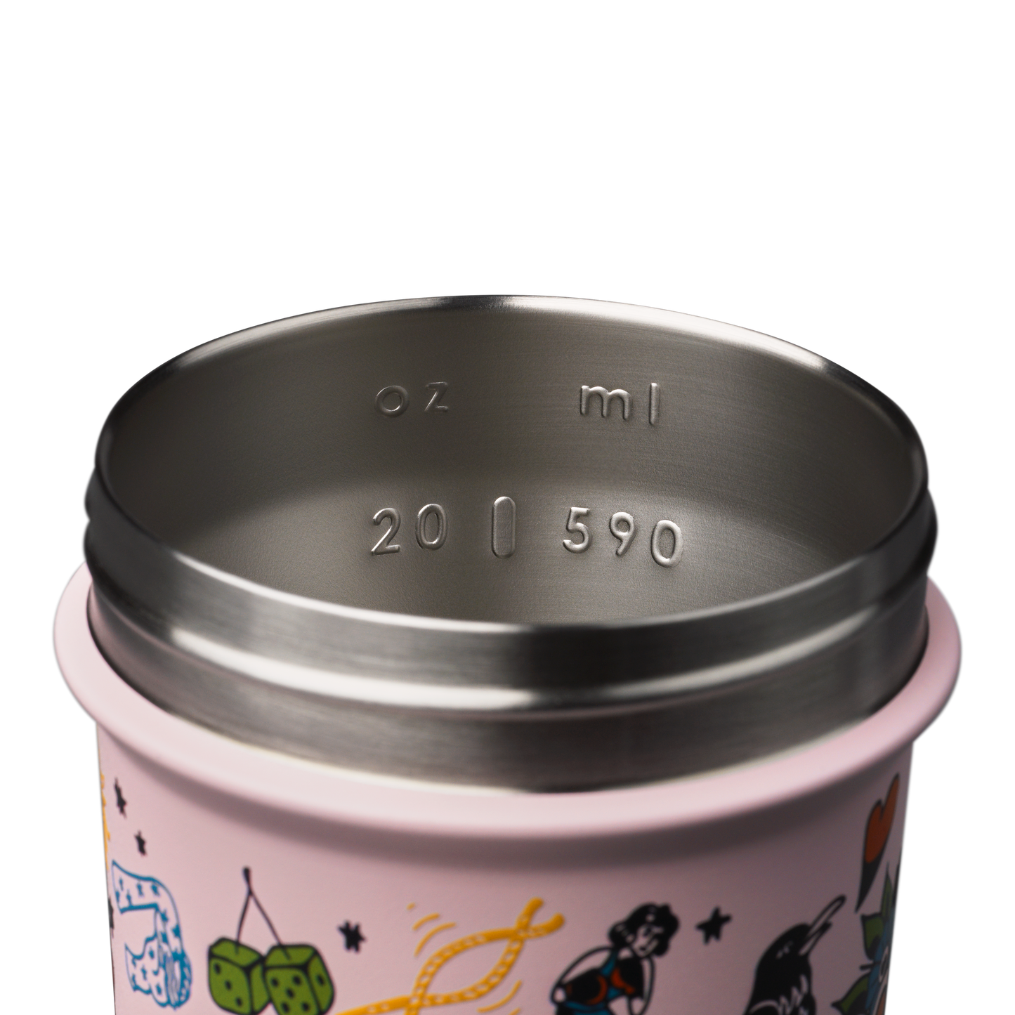 Pretty In Ink - Sport Sleek