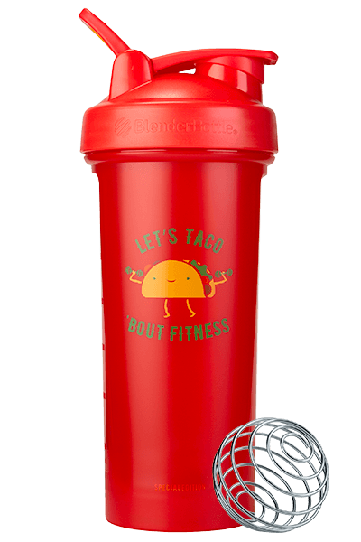 Foodie Shakers - Classic